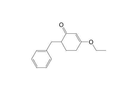 3-ETHOXY-6-BENZYL-CYCLOHEX-2-EN-1-ONE