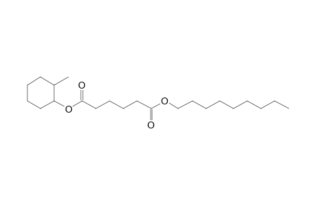 Adipic acid, nonyl trans-2-methylcyclohexyl ester