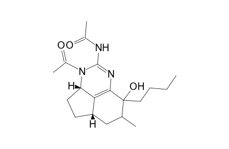 N,N'-DIACETYLMIRABILIN-E