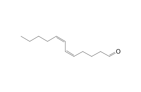 5,7-Dodecadienal, (Z,Z)-