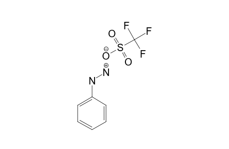 2-PHENYLHYDRAZINIUM_TRIFLATE