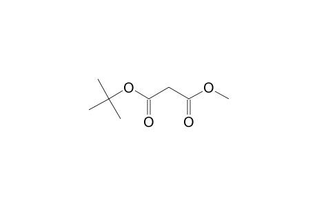 malonic acid, tert-butyl methyl ester