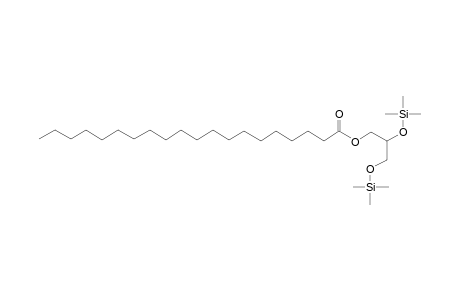 2,3-bis(trimethylsilyloxy)propyl icosanoate