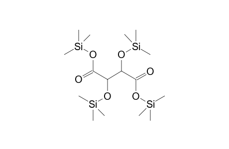 Succinic acid, 2,3-bis(trimethylsiloxy)-, bis(trimethylsilyl) ester