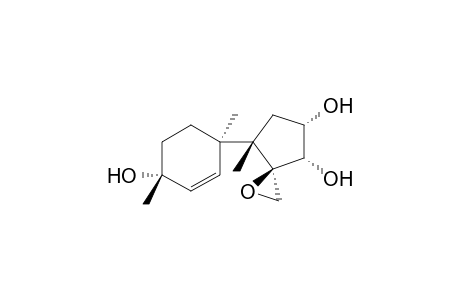 9-ALPHA-HYDROXY-TRICHOTRIOL