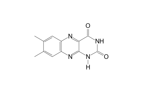 7,8-Dimethylalloxazine