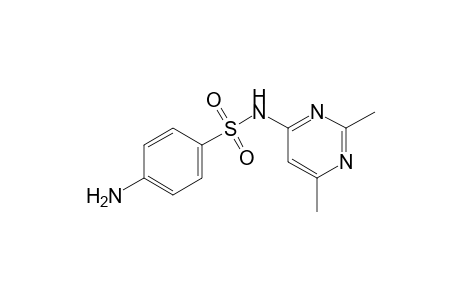 Sulfisomidine