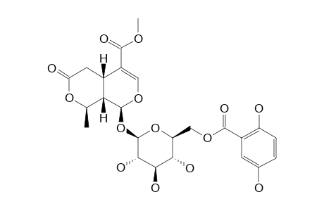 6'-GENTISOYL-18-EPIKINGISIDE