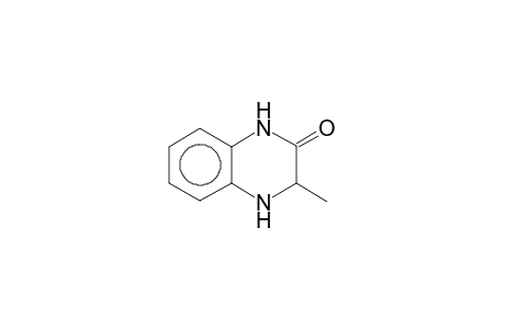 2(1H)-Quinoxalinone, 3,4-dihydro-3-methyl-