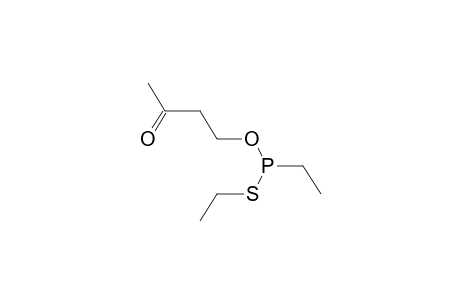 S-ETHYL-O-(3-OXOBUTYL)ETHYLTHIOPHOSPHONITE