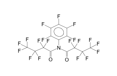 PENTAFLUOROPHENYLBIS(PERFLUOROBUTYRYL)AMINE