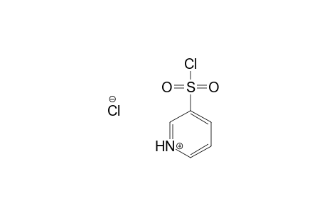 Pyridine-3-sulfonyl chloride hydrochloride