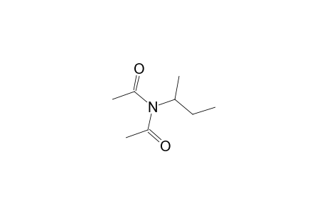 Acetamide, N-acetyl-N-(1-methylpropyl)-