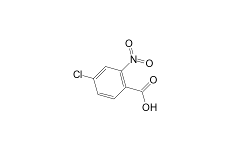 4-Chloro-2-nitrobenzoic acid