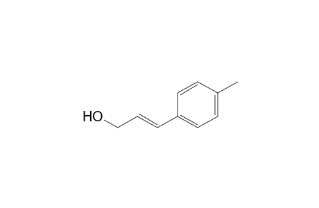 (E)-3-(4'-Methylphenyl)pop-2-en-1-ol