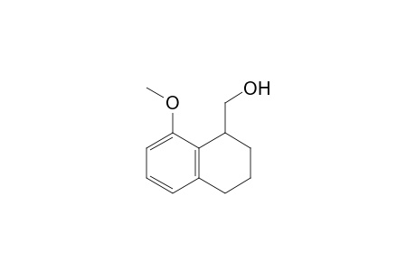 8-Methoxy-1,2,3,4-tetrahydronaphthalene-1-methanol