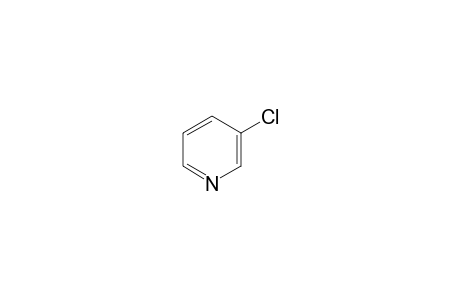 3-Chloropyridine