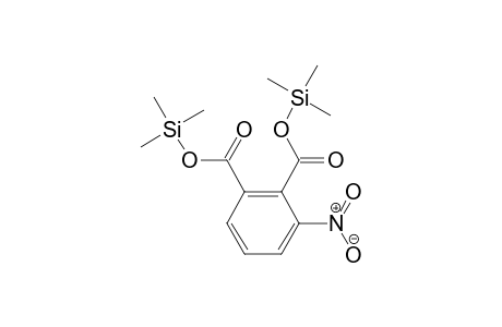 3-Nitrophthalic acid bis(trimethylsilyl) ester