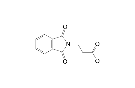 3-Phthalimidopropionic acid