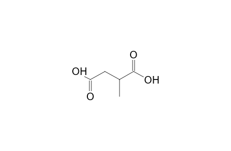 Methylsuccinic acid