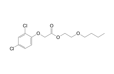 BUTOXYETHANOL ESTER OF 2,4-D