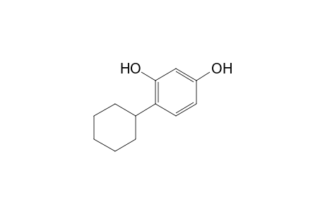 4-cyclohexylresorcinol