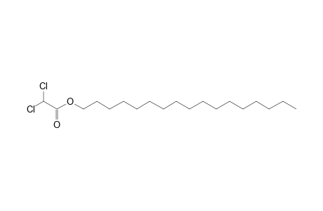 Dichloroacetic acid, heptadecyl ester