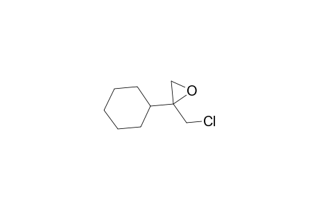 2-Chloromethyl-2-cyclohexyl-oxirane