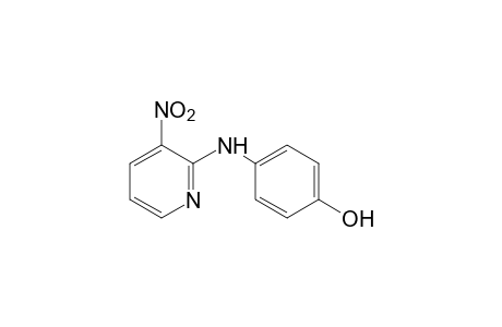 p-[(3-nitro-2-pyridyl)amino]phenol