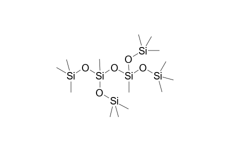 methyl-(methyl-bis(trimethylsilyloxy)silyl)oxy-bis(trimethylsilyloxy)silane