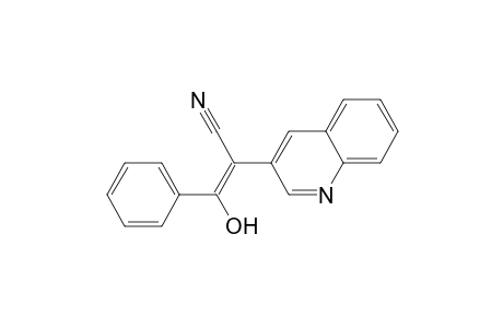 Quinolinium, 1-cyano-2-oxo-2-phenylethylide