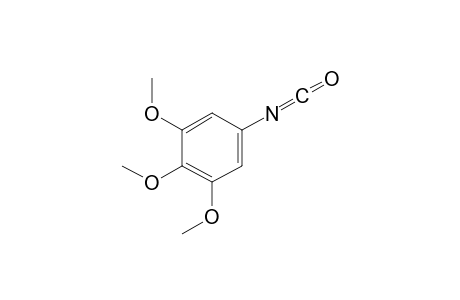 5-Isocyanato-1,2,3-trimethoxybenzene