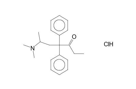 DL-Methadone HCl