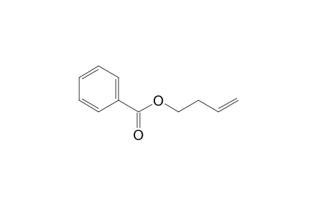 3-Butenyl benzoate