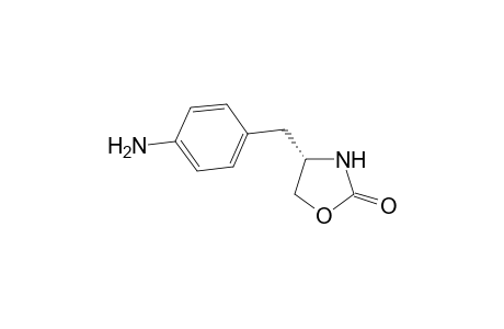 (S)-4-(4-Aminobenzyl)-2-oxazolidinone