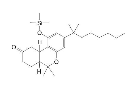 Nabilone, tms derivative