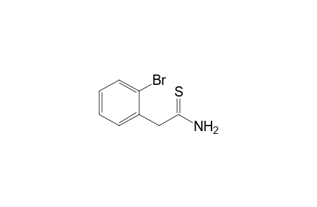 (2-Bromophenyl)thioacetamide