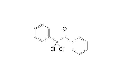 2,2-dichloro-2-phenylacetophenone