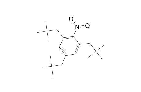 2-Nitro-1,3,5-trineopentyl-benzene