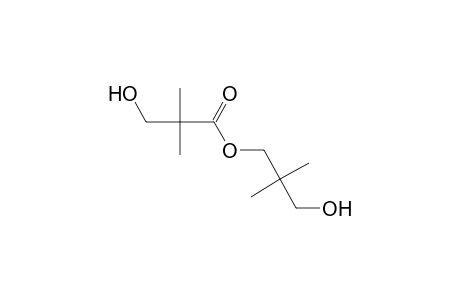 2,2-dimethylhydracrylic acid, 2,2-dimethyl-3-hydroxypropyl ester
