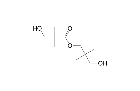 2,2-Dimethylhydracrylic acid, 2,2-dimethyl-3-hydroxypropyl ester