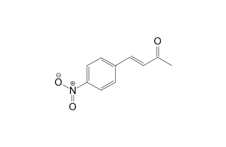 (E)-4-(4-Nitrophenyl)-3-buten-2-one