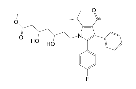 Atorvastatin-M/artifact (ME-HO-aryl) MS3_1