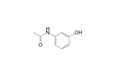 3-Acetamidophenol