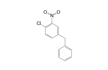 4-BENZYL-1-CHLORO-2-NITROBENZENE