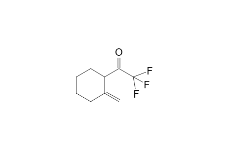 2,2,2-trifluoro-1-(2-methylidenecyclohexyl)ethanone