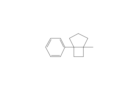 5-Methyl-1-phenylbicyclo[3.2.0]heptane