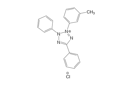 2,5-diphenyl-3-m-tolyl-2H-tetrazolium chloride