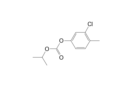 3-Chloro-4-methylphenol, o-isopropyloxycarbonyl-