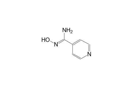 Isonicotinamidoxime